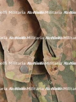Blouse de saut Waffen SS. Waffen SS paratrooper jump blouse. — miniature 13