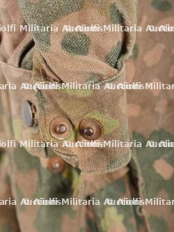Blouse de saut Waffen SS. Waffen SS paratrooper jump blouse. — miniature 14