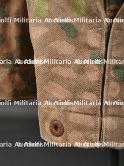 Blouse de saut Waffen SS. Waffen SS paratrooper jump blouse. — miniature 18