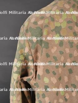Blouse de saut Waffen SS. Waffen SS paratrooper jump blouse. — photo 20