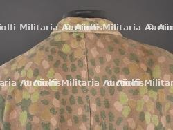 Blouse de saut Waffen SS. Waffen SS paratrooper jump blouse. — photo 21