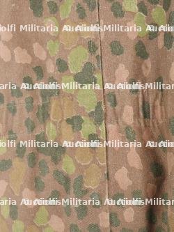 Blouse de saut Waffen SS. Waffen SS paratrooper jump blouse. — photo 22