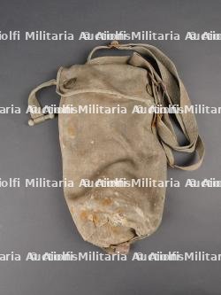 Masque anti-gaz de parachutiste allemand. German Paratrooper Gas Mask — photo 2