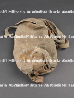 Masque anti-gaz de parachutiste allemand. German Paratrooper Gas Mask — photo 3