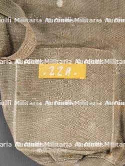 Masque anti-gaz de parachutiste allemand. German Paratrooper Gas Mask — miniature 5