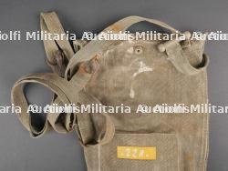 Masque anti-gaz de parachutiste allemand. German Paratrooper Gas Mask — photo 6
