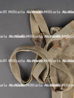 Masque anti-gaz de parachutiste allemand. German Paratrooper Gas Mask — miniature 7