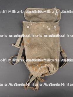 Masque anti-gaz de parachutiste allemand. German Paratrooper Gas Mask — miniature 9
