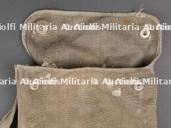 Masque anti-gaz de parachutiste allemand. German Paratrooper Gas Mask — miniature 11