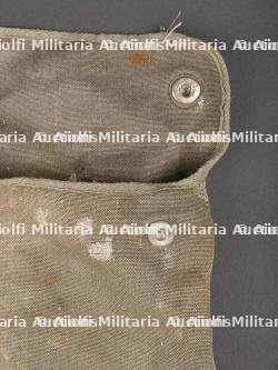 Masque anti-gaz de parachutiste allemand. German Paratrooper Gas Mask — photo 12