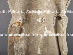 Masque anti-gaz de parachutiste allemand. German Paratrooper Gas Mask — miniature 13