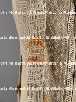 Masque anti-gaz de parachutiste allemand. German Paratrooper Gas Mask — miniature 14