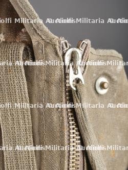 Masque anti-gaz de parachutiste allemand. German Paratrooper Gas Mask — miniature 15