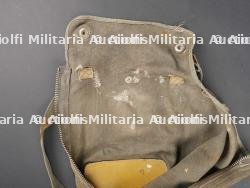 Masque anti-gaz de parachutiste allemand. German Paratrooper Gas Mask — photo 16