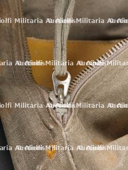Masque anti-gaz de parachutiste allemand. German Paratrooper Gas Mask — photo 17