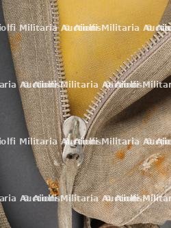Masque anti-gaz de parachutiste allemand. German Paratrooper Gas Mask — miniature 18