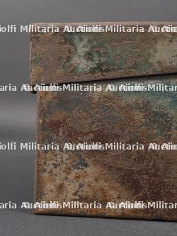 Caisse MG34/42 Camouflé. Camouflaged MG34/42 crate. — photo 2