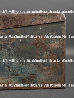 Caisse MG34/42 Camouflé. Camouflaged MG34/42 crate. — miniature 3