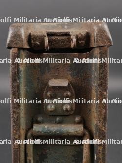 Caisse MG34/42 Camouflé. Camouflaged MG34/42 crate. — miniature 6