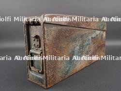 Caisse MG34/42 Camouflé. Camouflaged MG34/42 crate. — photo 7