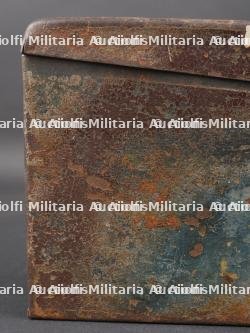 Caisse MG34/42 Camouflé. Camouflaged MG34/42 crate. — photo 9