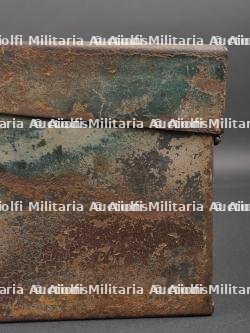 Caisse MG34/42 Camouflé. Camouflaged MG34/42 crate. — miniature 10