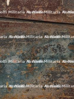 Caisse MG34/42 Camouflé. Camouflaged MG34/42 crate. — photo 11