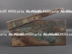 Caisse MG34/42 Camouflé. Camouflaged MG34/42 crate. — photo 14