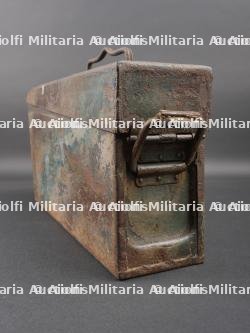 Caisse MG34/42 Camouflé. Camouflaged MG34/42 crate. — miniature 20
