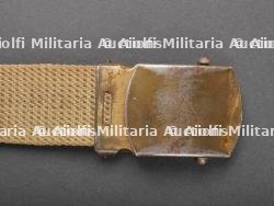 Effets personnel de Lyle Bouck JR 1st Inf. Personal effects of Lyle Bouck Jr, 1st Infantry. — miniature 5