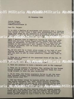 Effets personnel de Lyle Bouck JR 1st Inf. Personal effects of Lyle Bouck Jr, 1st Infantry. — miniature 25