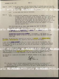 Effets personnel de Lyle Bouck JR 1st Inf. Personal effects of Lyle Bouck Jr, 1st Infantry. — miniature 28
