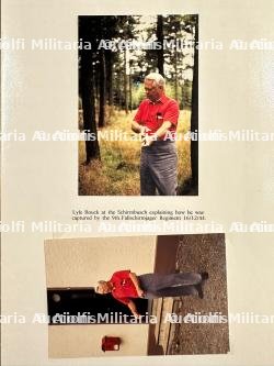 Effets personnel de Lyle Bouck JR 1st Inf. Personal effects of Lyle Bouck Jr, 1st Infantry. — photo 29
