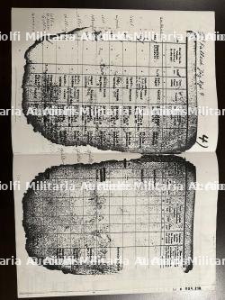 Effets personnel de Lyle Bouck JR 1st Inf. Personal effects of Lyle Bouck Jr, 1st Infantry. — photo 30
