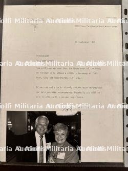 Effets personnel de Lyle Bouck JR 1st Inf. Personal effects of Lyle Bouck Jr, 1st Infantry. — photo 36