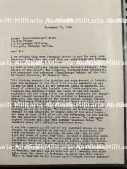 Effets personnel de Lyle Bouck JR 1st Inf. Personal effects of Lyle Bouck Jr, 1st Infantry. — photo 39