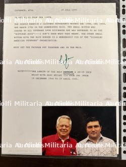 Effets personnel de Lyle Bouck JR 1st Inf. Personal effects of Lyle Bouck Jr, 1st Infantry. — photo 42