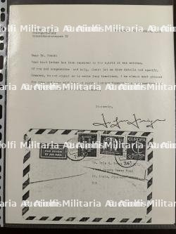 Effets personnel de Lyle Bouck JR 1st Inf. Personal effects of Lyle Bouck Jr, 1st Infantry. — photo 43