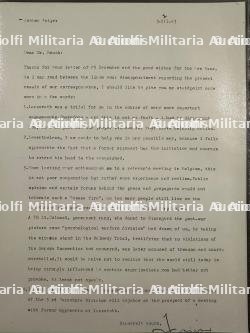 Effets personnel de Lyle Bouck JR 1st Inf. Personal effects of Lyle Bouck Jr, 1st Infantry. — miniature 46