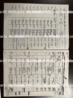 Effets personnel de Lyle Bouck JR 1st Inf. Personal effects of Lyle Bouck Jr, 1st Infantry. — photo 48