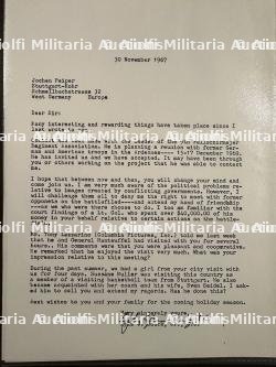 Effets personnel de Lyle Bouck JR 1st Inf. Personal effects of Lyle Bouck Jr, 1st Infantry. — miniature 49