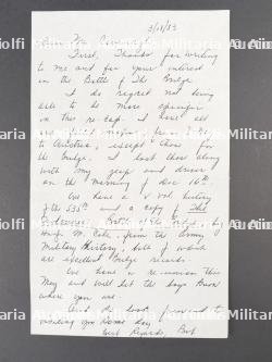 Souvenirs de Robert Bricker. Souvenirs from Robert Bricker. — miniature 8