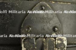 Gamelle allemande Modèle 1910. German Model 1910 mess tin — photo 2
