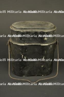 Gamelle allemande Modèle 1910. German Model 1910 mess tin — miniature 3