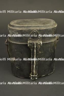 Gamelle allemande Modèle 1910. German Model 1910 mess tin — miniature 4