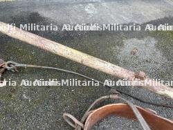 Remorque allemande d’infanterie IF8. German infantry trailer IF8. — photo 4