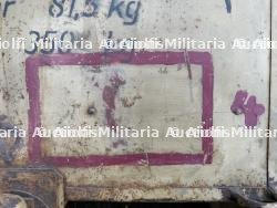 Remorque allemande d’infanterie IF8. German infantry trailer IF8. — photo 18