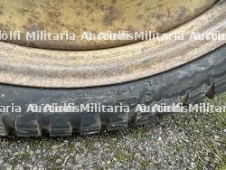 Remorque allemande d’infanterie IF8. German infantry trailer IF8. — photo 22