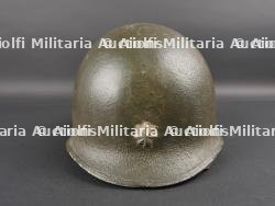 Casque du Lieutenant Colonel Schmierer 99TH ID. Helmet of Lieutenant Colonel Schmierer, 99th Infantry Division. — miniature 3