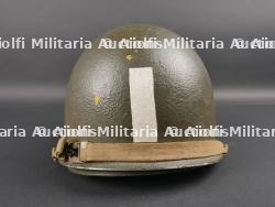 Casque du Lieutenant Colonel Schmierer 99TH ID. Helmet of Lieutenant Colonel Schmierer, 99th Infantry Division. — miniature 4